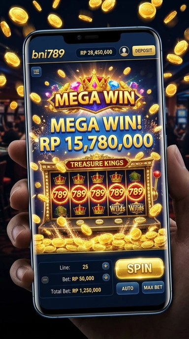 Berbagai aplikasi tersedia di bni789 untuk memenuhi kebutuhan pengguna.